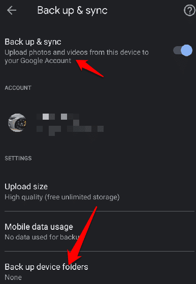 صورة لـ كيفية نقل بيانات WhatsApp إلى هاتف جديد | transfer-whatsapp-all-settings-to-new-phone-android-google-photos-backup-device-folders-DzTechs