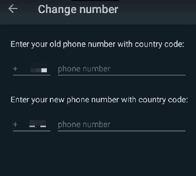 صورة لـ كيفية نقل بيانات WhatsApp إلى هاتف جديد | transfer-whatsapp-all-settings-to-new-phone-android-new-phone-number-DzTechs