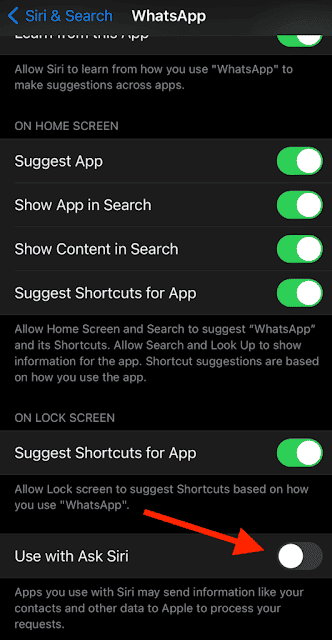 صورة لـ كيفية إجراء مكالمة WhatsApp باستخدام Siri | whatsapp_use-with-ask-siri-531x1024-DzTechs