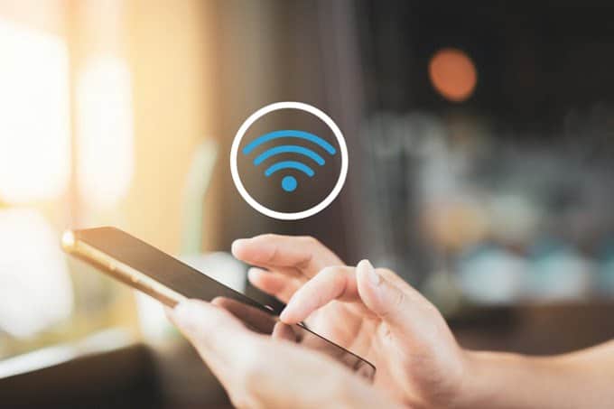 صورة لـ نظام التموضع العالمي (GPS) لا يعمل على Android؟ إليك كيفية إصلاحه | wifi-connection-DzTechs