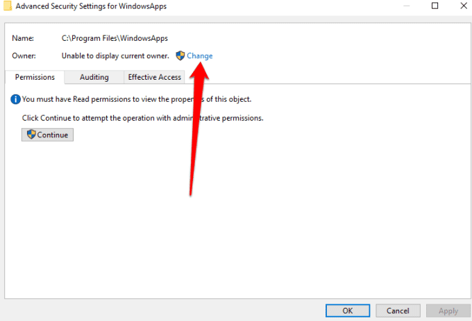 صورة لـ ماذا تفعل إذا لم يفتح Microsoft Store في نظام التشغيل Windows 10 | windows-store-not-opening-advanced-security-settings-change-DzTechs