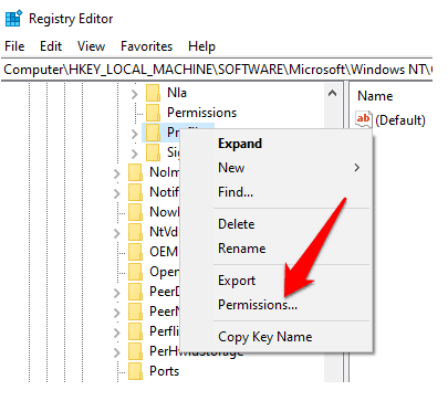 صورة لـ ماذا تفعل إذا لم يفتح Microsoft Store في نظام التشغيل Windows 10 | windows-store-not-opening-profiles-permissions-DzTechs