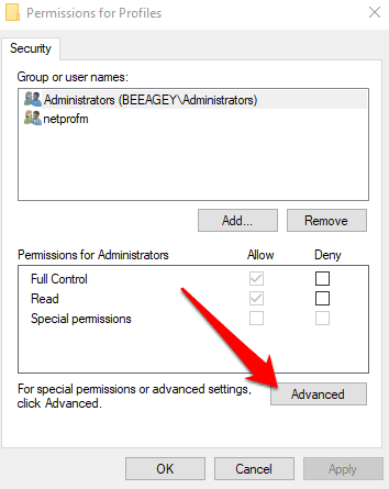 صورة لـ ماذا تفعل إذا لم يفتح Microsoft Store في نظام التشغيل Windows 10 | windows-store-not-opening-registry-advanced-DzTechs