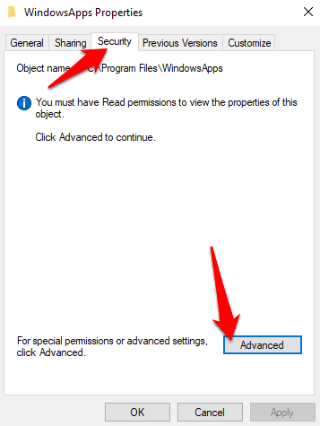 صورة لـ ماذا تفعل إذا لم يفتح Microsoft Store في نظام التشغيل Windows 10 | windows-store-not-opening-select-user-group-checknames-DzTechs