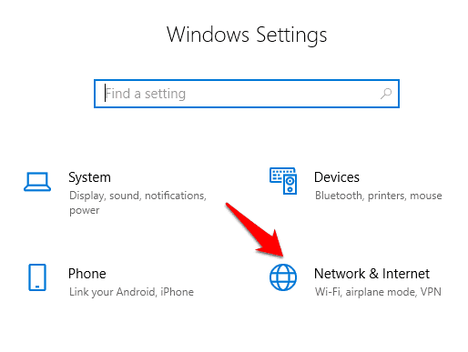 صورة لـ ماذا تفعل إذا لم يفتح Microsoft Store في نظام التشغيل Windows 10 | windows-store-not-opening-settings-network-internet-DzTechs
