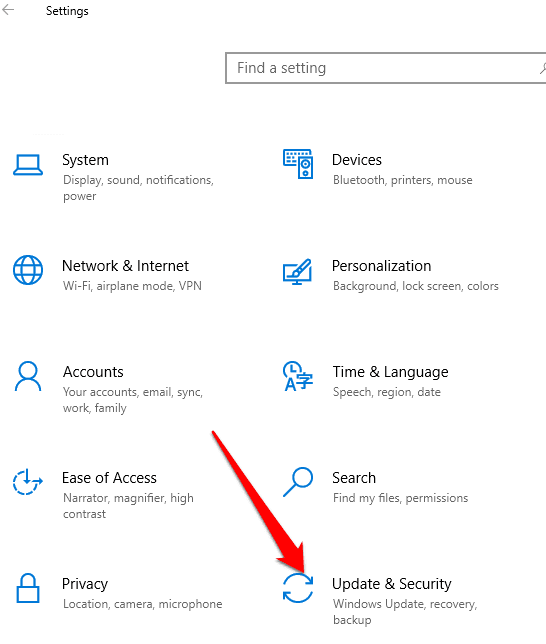 صورة لـ ماذا تفعل إذا لم يفتح Microsoft Store في نظام التشغيل Windows 10 | windows-store-not-opening-update-security-DzTechs
