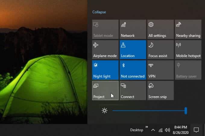 صورة لـ كيفية استخدام التلفزيون كشاشة ثانية لجهاز الكمبيوتر دون خيار “إرسال الشاشة” | wireless_devices-sXDpOggs-DzTechs