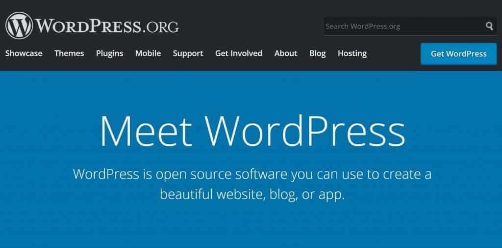 صورة لـ مقارنة بين WordPress.com و WordPress.org: ما الفرق؟ أيهما يجب أن تستخدم؟ | wordpress_org_1024x507-ZkTRmhgs-DzTechs