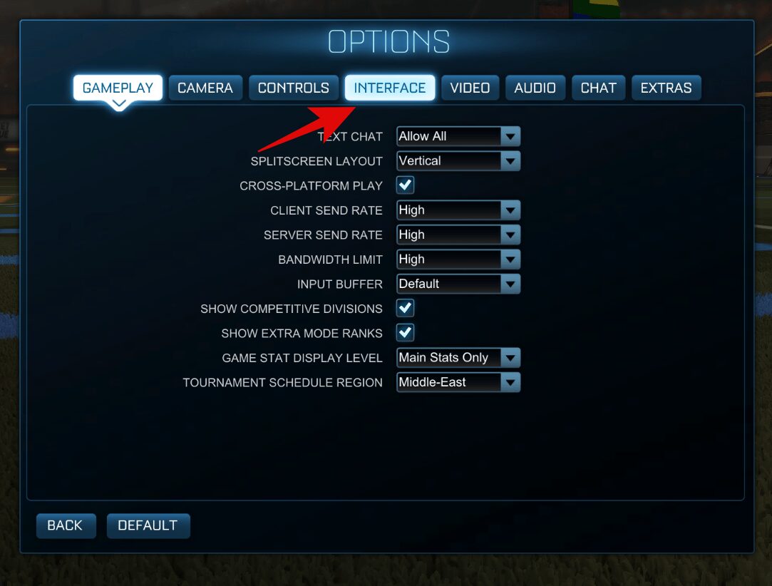 صورة لـ كيفية إضافة أشخاص في لعبة Rocket League | 1-fHInsOtmV5cCXgdVlEnOQ-DzTechs