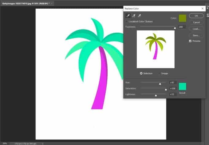 صورة لـ كيفية استخدام ميزة استبدال اللون في Photoshop من أجل تحرير الصور الإبداعي | 10346ESX002vI0Wj-N6nZ9Q-DzTechs