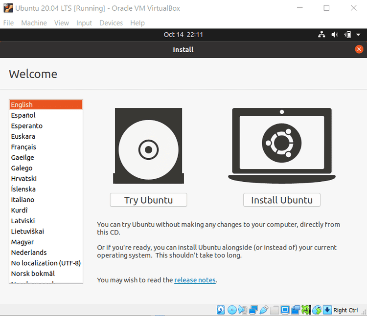 صورة لـ كيفية تثبيت توزيعة Ubuntu في VirtualBox | 10JuDP2hcgSCVqruBXdvERQ-DzTechs