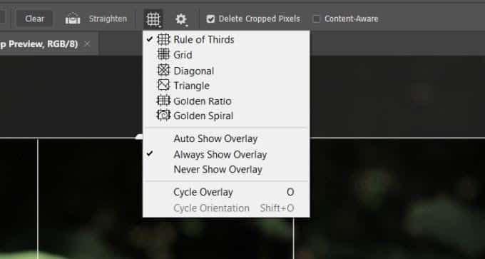 صورة لـ كيفية اقتصاص الصور باستخدام Photoshop | 10Q7Rxrym7khAZ6Fywd_o8w-DzTechs