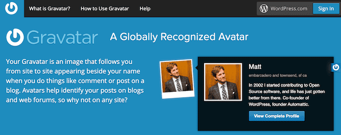 صورة لـ ما هي خدمة Gravatar ولماذا يجب عليك استخدامها | 10mGtY9ZAdZpcjfnI17s0hw-DzTechs