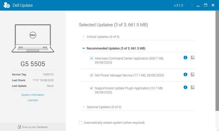 صورة لـ كيفية تحديث برامج تشغيل Windows بسهولة باستخدام Driver Booster 8 | 110K3IO0dP8r36z20heoCVA-DzTechs