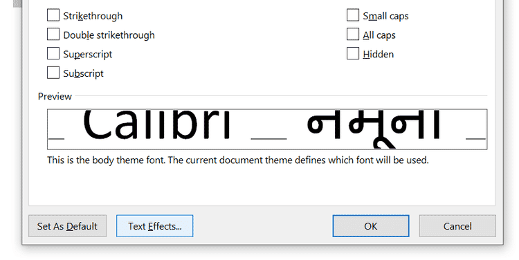 صورة لـ أفضل الطرق لجعل النصوص أكثر أناقة في Microsoft Word | 12OfSD112OmGJT1FFWVta9g-DzTechs