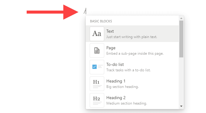 صورة لـ مراجعة تطبيق Notion: أفضل النصائح للمبتدئين | 12kcrBK1AXdGQimGy2BMvig-DzTechs