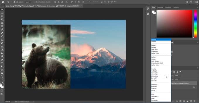 صورة لـ أفضل الطرق لمزج الصور في Photoshop | 135R5KAxNhx71CjtHJciyrA-DzTechs