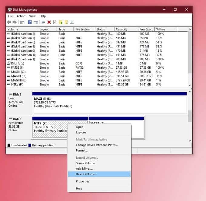 صورة لـ كيفية تهيئة بطاقة SD على نظام التشغيل Windows 10 | 13OY19bInCUat4YQjntzwow-DzTechs