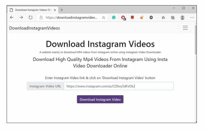 صورة لـ أفضل الطرق لتنزيل مقاطع الفيديو من Instagram | 13TaA_yJdK0_TSjKsEZNysw-DzTechs