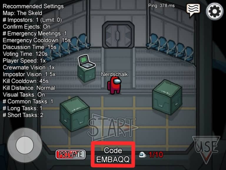 صورة لـ كيف تلعب Among Us: الدليل النهائي! | 13YHJxJVFUsNQkECQbpF-lQ-DzTechs