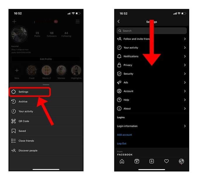 صورة لـ كيف يمكنك تغيير أيقونة تطبيق Instagram | 13zwTbN0hLW18ecbWlAVFVw-DzTechs