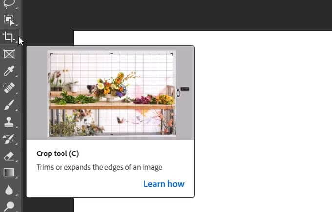 صورة لـ كيفية اقتصاص الصور باستخدام Photoshop | 1408GrRz4eWcnIgsimiS5OQ-DzTechs