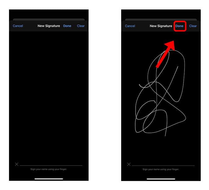 صورة لـ كيف إضافة تعليق توضيحي وتوقيع ملفات PDF على iPhone | 14cGk-uCQ9ahqiZWZ3jOZew-DzTechs