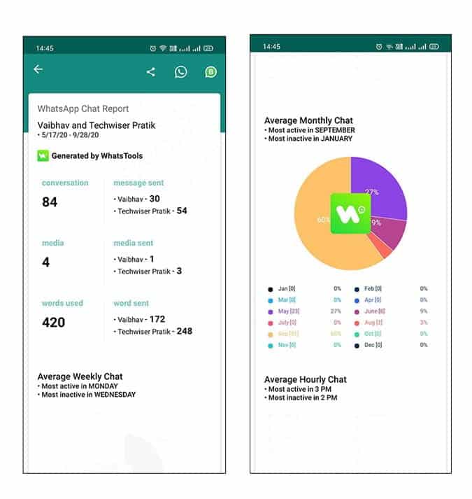 صورة لـ كيفية إنشاء تقرير دردشة فردي على WhatsApp | 15dhs0r-X_t-RYfxaLiFZYQ-DzTechs