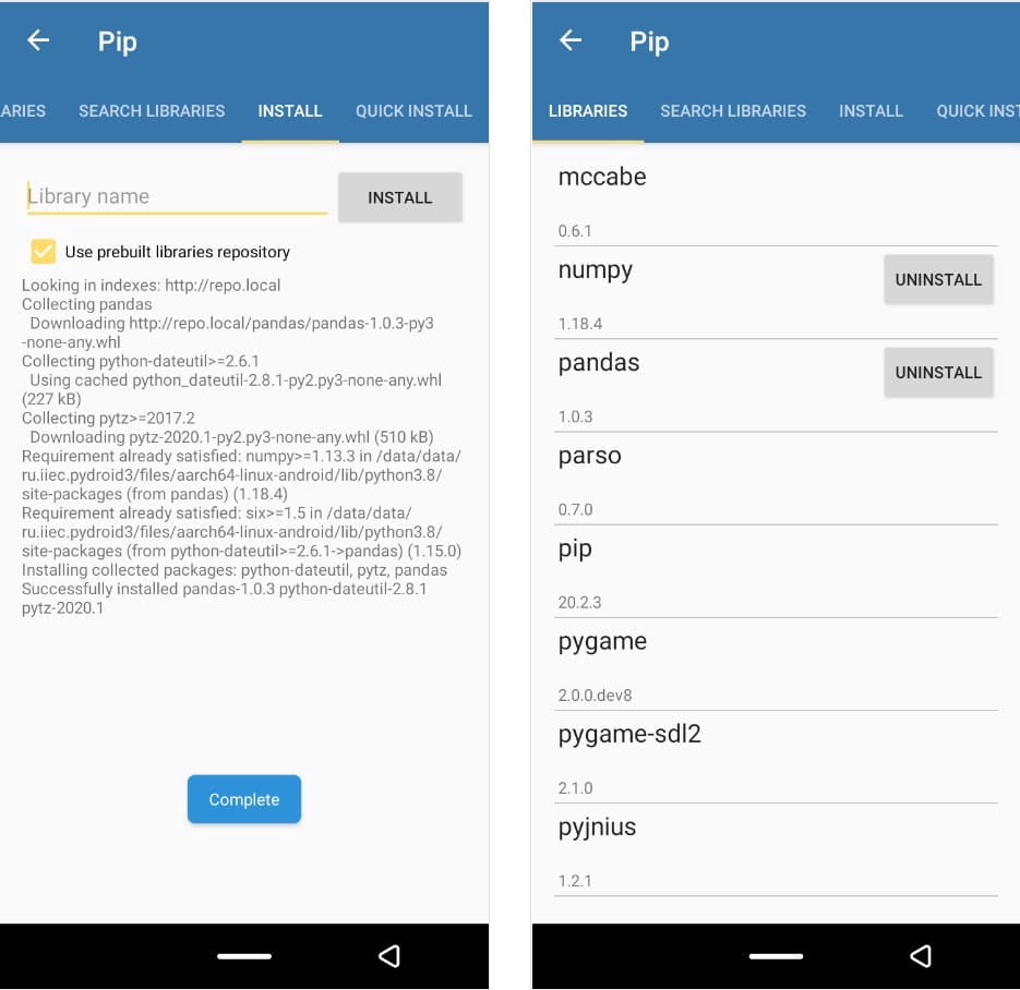 صورة لـ كيفية تثبيت Python وترميزها على Android باستخدام Pydroid 3 | 15xAdqFPffezfg5kzH4z0yQ-DzTechs