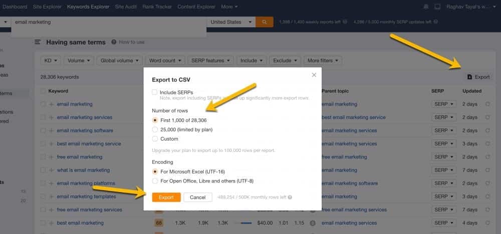 صورة لـ مراجعة ClusterAi - أتمتة البحث عن الكلمات الرئيسية وتوفير مئات الساعات | 16h-UNFysWmmGxLjAXG0_3g-DzTechs