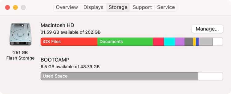 صورة لـ أفضل الطرق السهلة لتحسين جهاز Mac للحصول على أفضل أداء | 175T5bBCBidZGcadUcJz2ZA-DzTechs