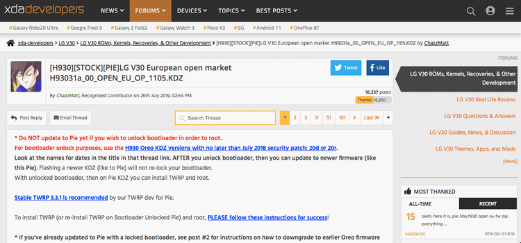 صورة لـ أفضل الطرق لإلغاء الروت على هاتف Android وإعادته إلى وضعه الرسمي | 17qSGkStRC02VjBmYTKNEzQ-DzTechs