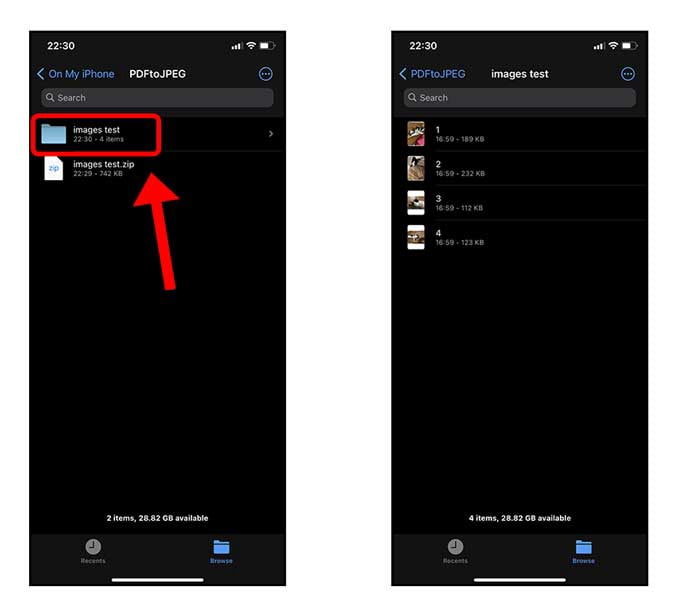 صورة لـ كيفية استخراج الصور من ملف PDF على iPhone | 180XiPowP3xpeK8ASWMXLpQ-DzTechs