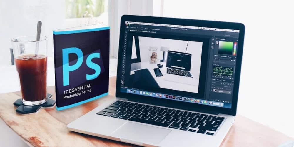 صورة لـ كيفية تحويل النص إلى مخطط تفصيلي في Photoshop | 18CfpoXa9VytSLbrIToR6uA-DzTechs