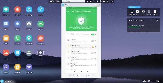 صورة لـ كيفية عكس شاشة Android على كمبيوتر بنظام Windows أو جهاز Mac بدون صلاحيات الروت | 18SUc2ui_Z7Bg8HCQqAERVg-DzTechs