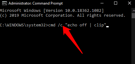 صورة لـ كيفية مسح الحافظة في Windows 10 | 19F5Vvf5DG6IVrXqD4_vXSA-DzTechs