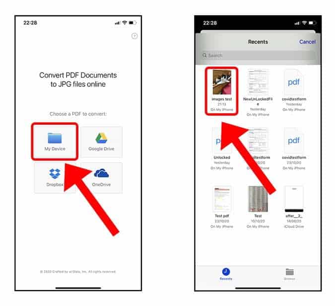 صورة لـ كيفية استخراج الصور من ملف PDF على iPhone | 19RVa7Ol95wJw70EVbMVT_g-DzTechs