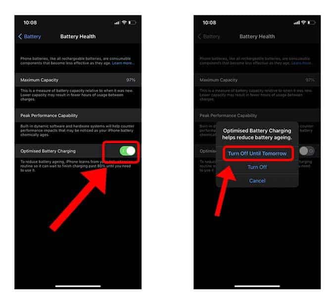 صورة لـ هل يتم شحن iPhone بشكل بطيء؟ جرب هذه الإصلاحات لتحسين سرعات الشحن | 19pw6I4xhX5DNb04MwYQqlQ-DzTechs