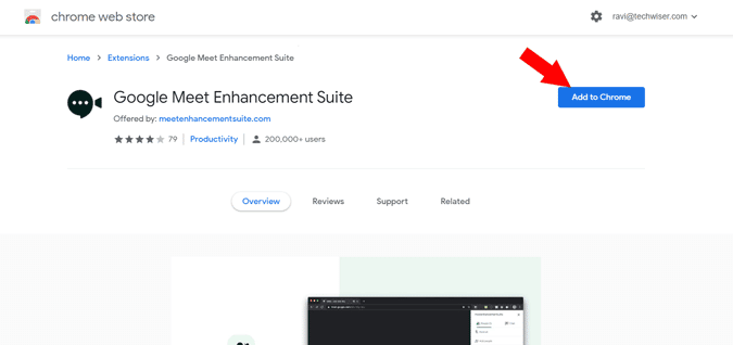 صورة لـ كيفية كتم الصوت وتعطيل الفيديو تلقائيًا على Google Meet | 1A0vbb8eAA_gLE6j8a0gNqA-DzTechs