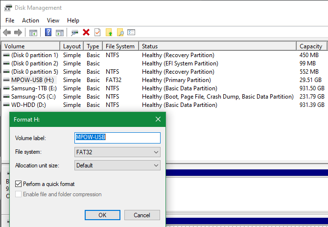صورة لـ أفضل الإصلاحات لخطأ “لم يتمكن Windows من إكمال عملية التهيئة” | 1As8hraPUPfxv_N0TOftvyw-DzTechs