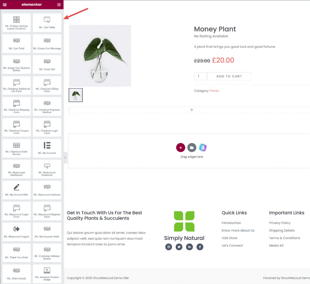 صورة لـ مراجعة WooLentor: استخدام Elementor لتصميم متجر WooCommerce | 1BBNojgLZTPTFG4GnlvPK6A-DzTechs