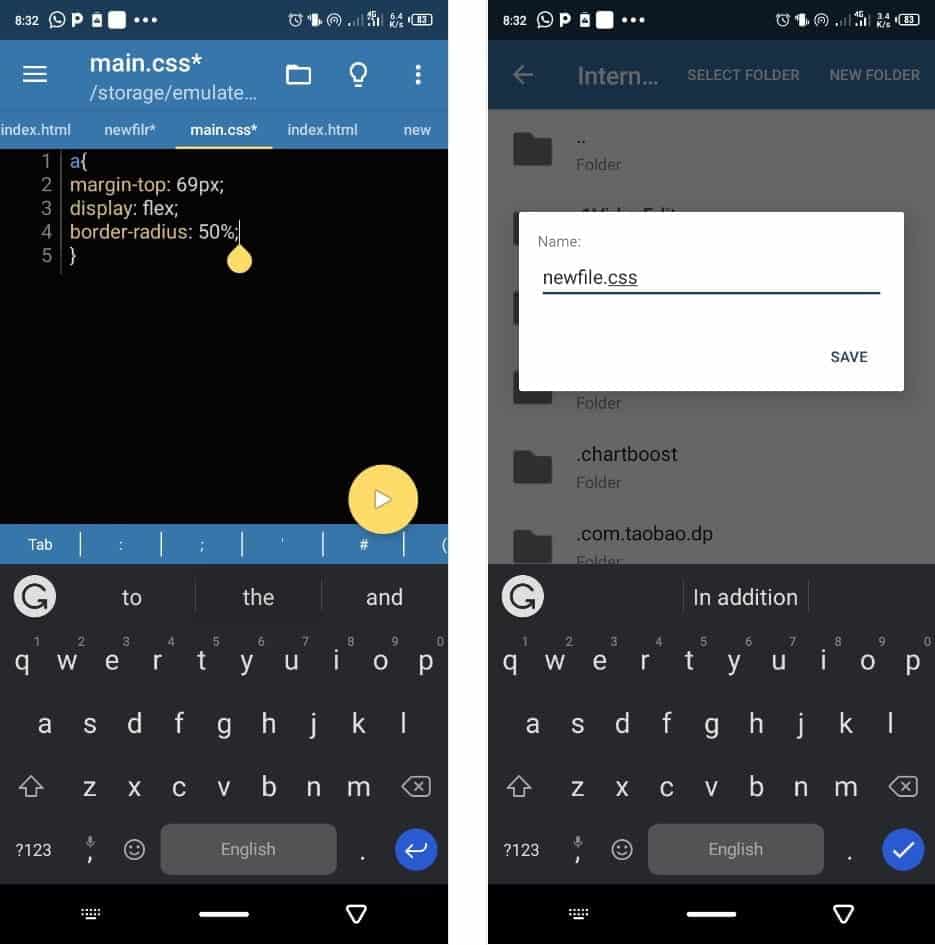 صورة لـ كيفية تثبيت Python وترميزها على Android باستخدام Pydroid 3 | 1BOduYHuUh-8U1WPYjpUngg-DzTechs