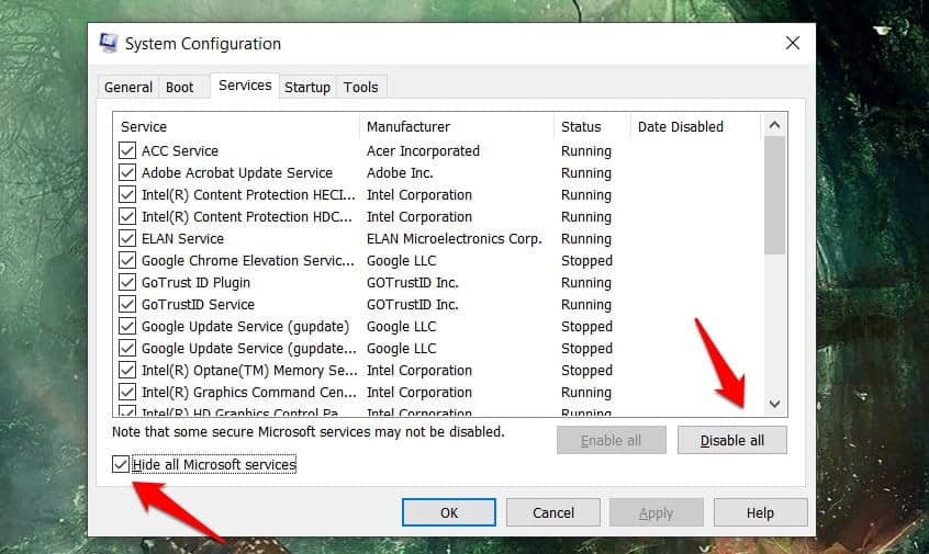 صورة لـ أفضل الطرق لإصلاح Delayed Auto Start Flag Error 87 في نظام التشغيل Windows 10 | 1C7xZUjrNxE7CC1OfXQVTbg-DzTechs