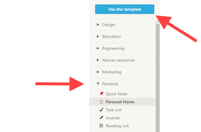 صورة لـ مراجعة تطبيق Notion: أفضل النصائح للمبتدئين | 1CK0vR4TaSCu-Vk-D38hBwQ-DzTechs