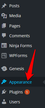 صورة لـ كيفية تعديل التذييل في WordPress | 1CoWkRoXXiItsfsFMEpkTvw-DzTechs