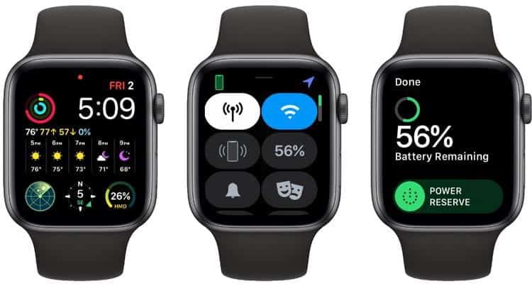 صورة لـ أفضل الطرق لإطالة عمر البطارية ومدة استمرارها على Apple Watch | 1CqqSpN13fhjxLXiMpjR92g-DzTechs