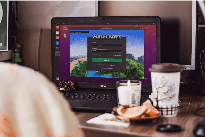 صورة لـ كيفية تثبيت الإصدار الكامل من Minecraft على نظام Linux | 1CrMyblAQYrULrcfCSLnYBA-DzTechs