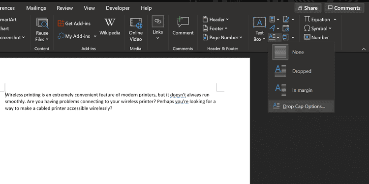 صورة لـ أفضل الطرق لجعل النصوص أكثر أناقة في Microsoft Word | 1EZRjaIx7XdGHK86SKaImXg-DzTechs
