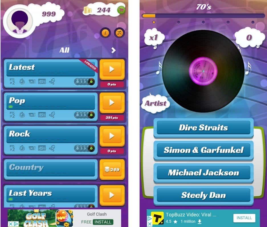 صورة لـ قُم بالتعرف على هذا اللحن! أفضل ألعاب مسابقات الموسيقى للهاتف | 1EoZZNxx_t-4Ec09W1gn-dg-DzTechs