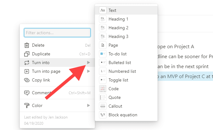 صورة لـ مراجعة تطبيق Notion: أفضل النصائح للمبتدئين | 1FAoORhN3yFHEtxJ2DASZdQ-DzTechs
